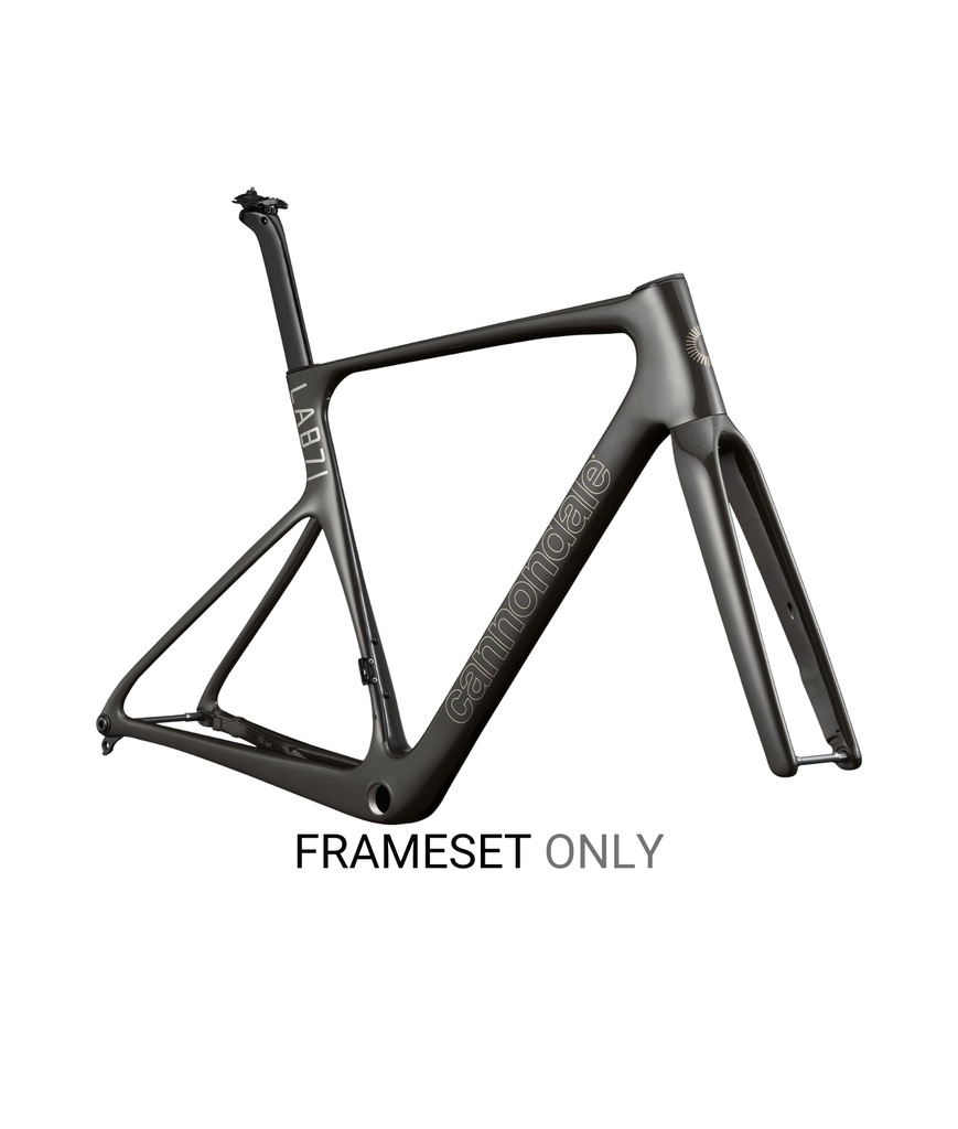 Frameset SuperSix EVO5 LAB71 CY26