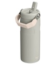 The IceFlow Aerolight Flip Straw VAC Water Bottle 16 OZ