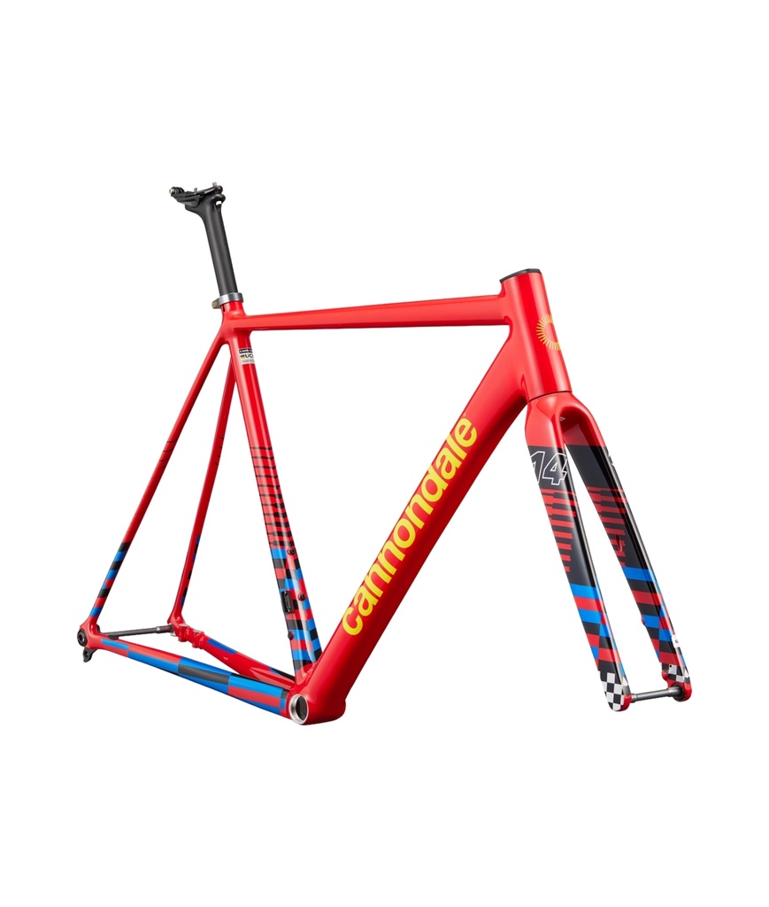 Frameset 700 U Caad14 Disc CY26