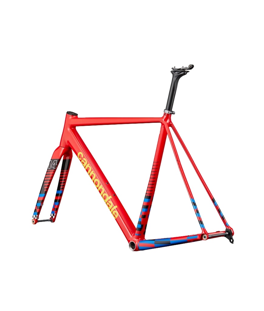 Frameset 700 U Caad14 Disc CY26