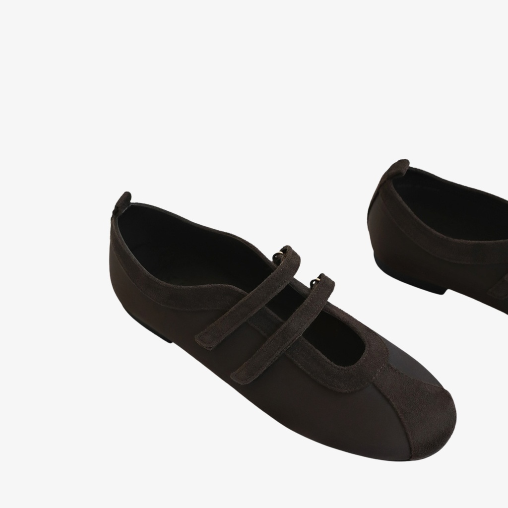 Airin Mary jane Sneakers (1cm)
