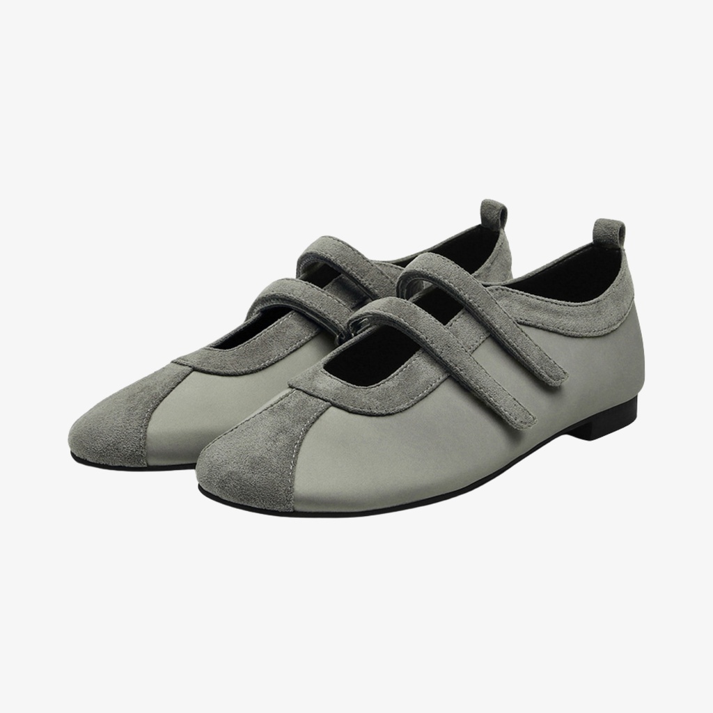 Airin Mary jane Sneakers (1cm)