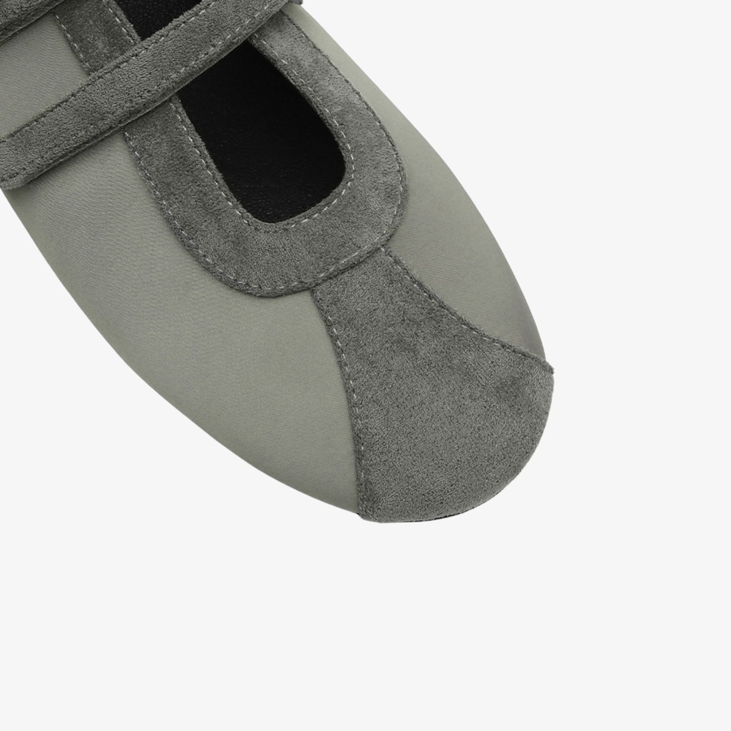 Airin Mary jane Sneakers (1cm)