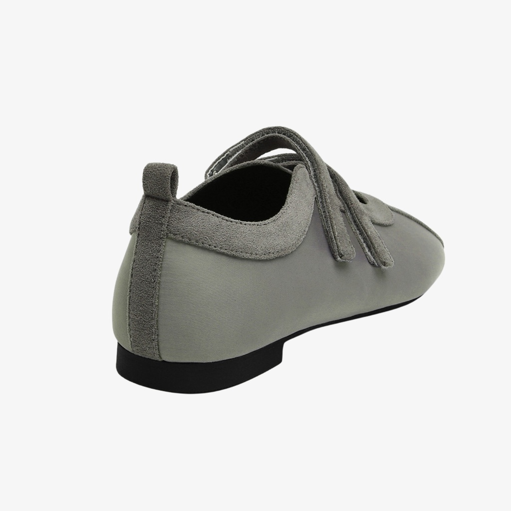 Airin Mary jane Sneakers (1cm)