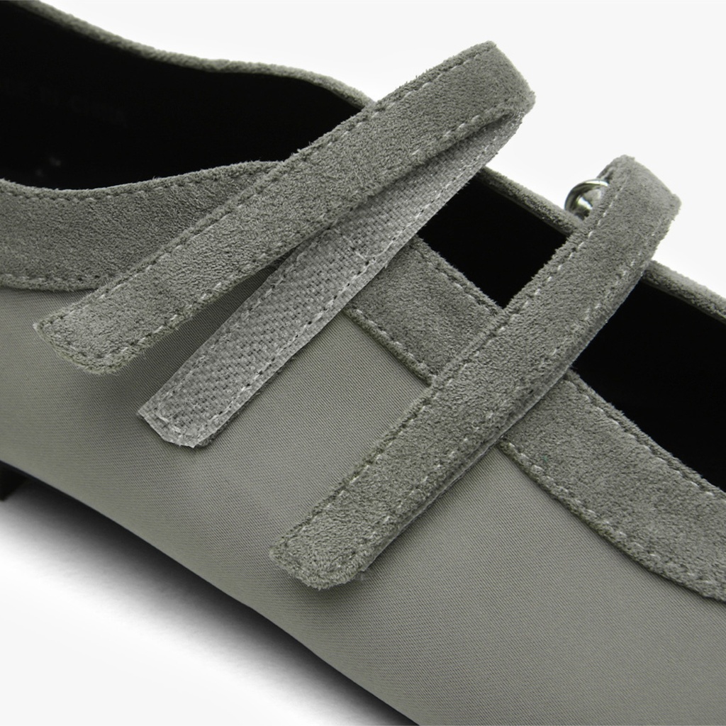 Airin Mary jane Sneakers (1cm)