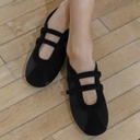 Airin Mary jane Sneakers (1cm)