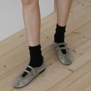 Airin Mary jane Sneakers (1cm)