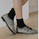 Airin Mary jane Sneakers (1cm)