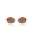 Eyejacket Redux Matte Vapor Prizm Tungsten Polar