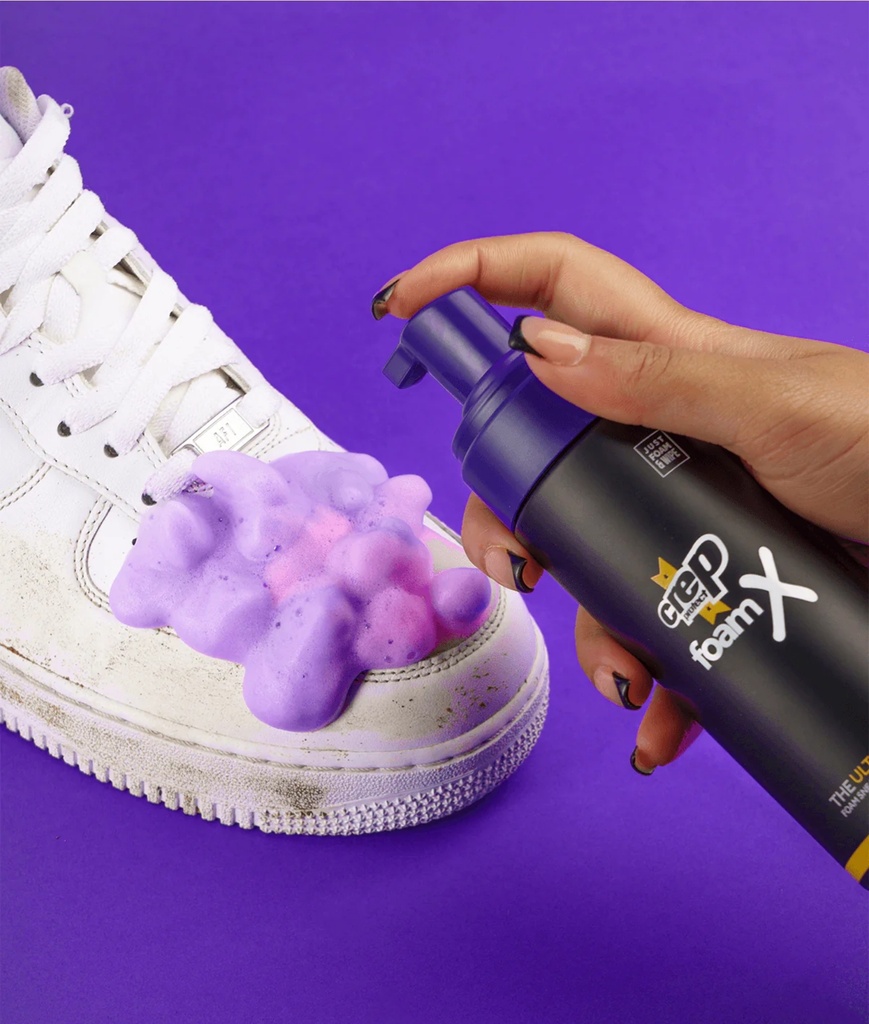 Crep Protect - Foam X