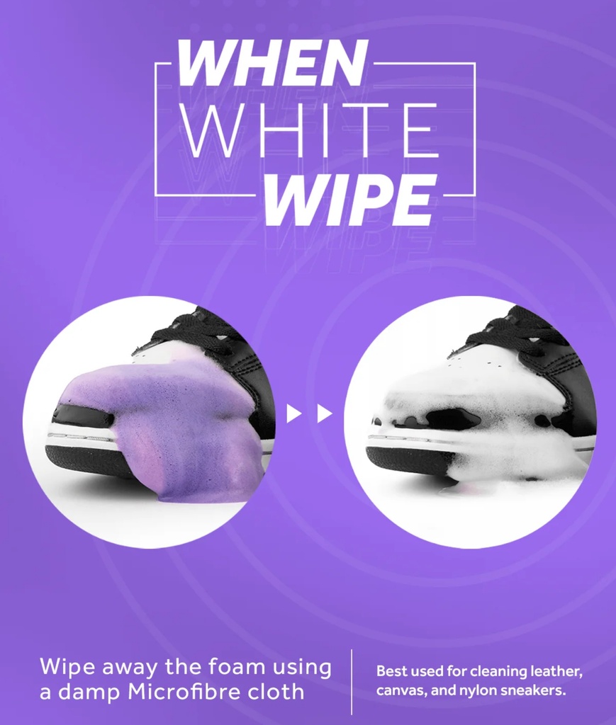 Crep Protect - Foam X