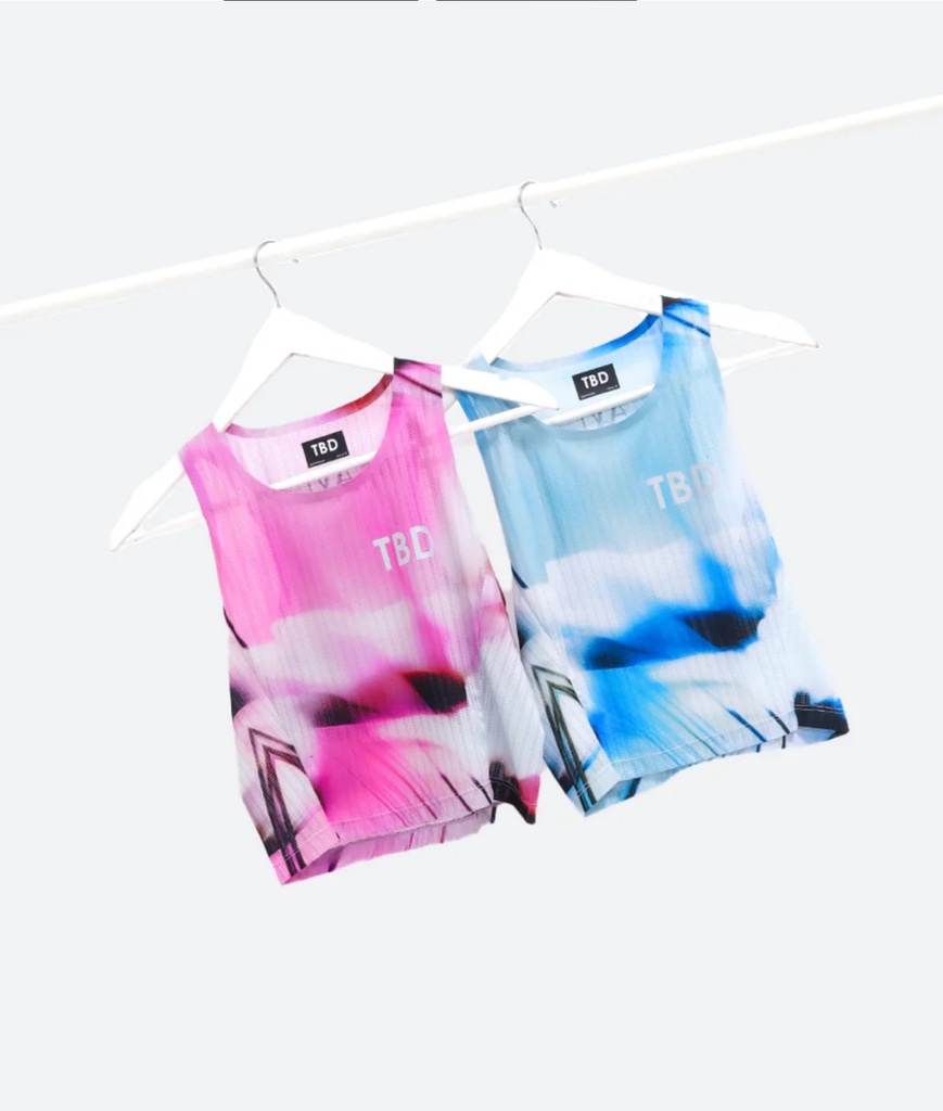 TBD x Ayu - Crop Top