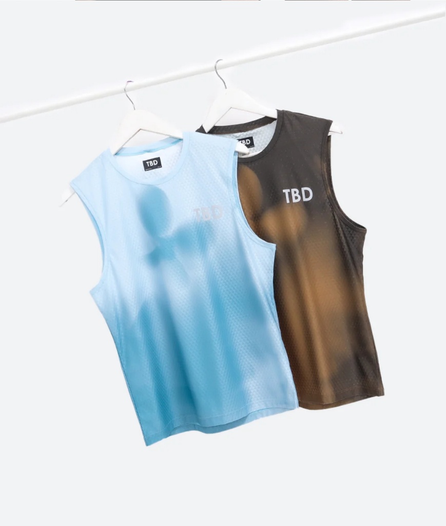 TBD x Ayu Muscle Tee