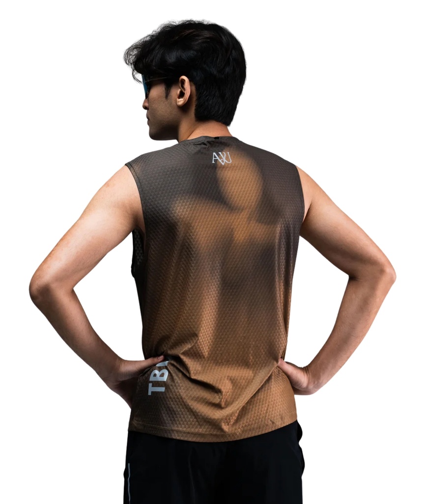 TBD x Ayu Muscle Tee