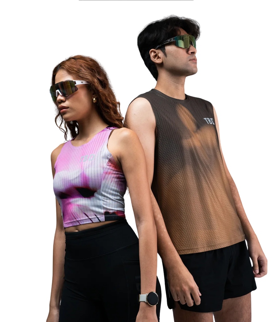 TBD x Ayu Muscle Tee
