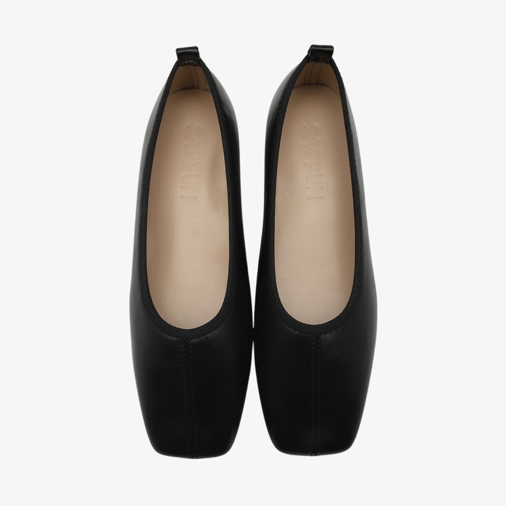 Lennis Square Flats (1.5cm)