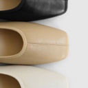 Lennis Square Flats (1.5cm)