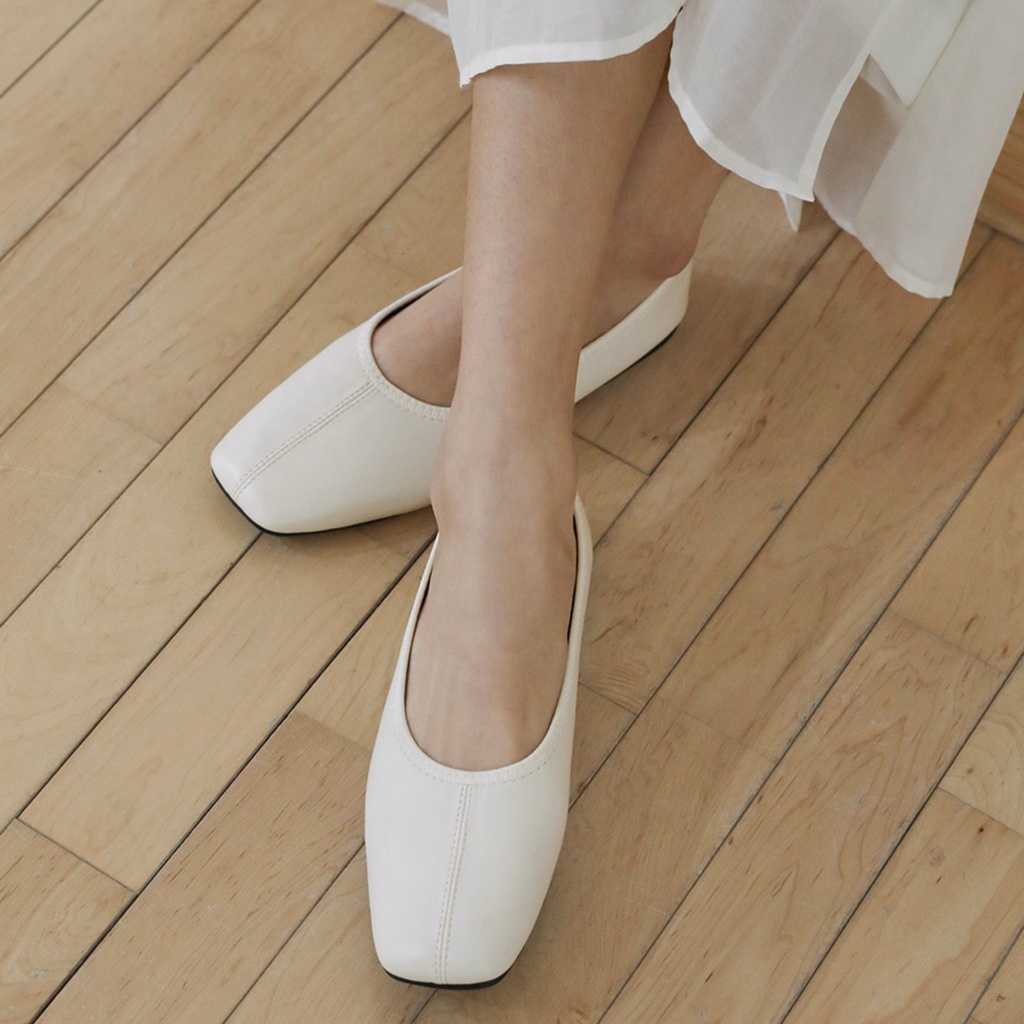 Lennis Square Flats (1.5cm)