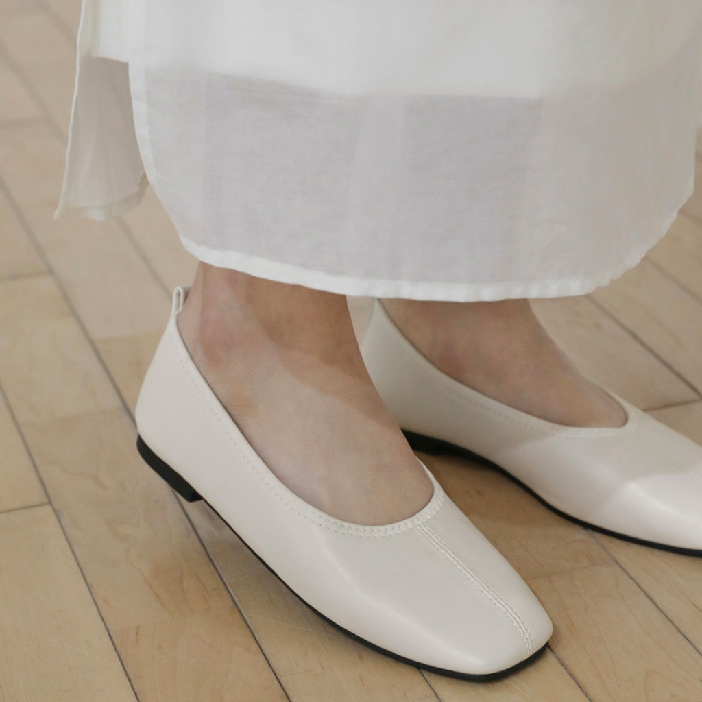 Lennis Square Flats (1.5cm)