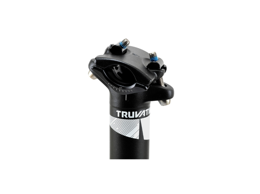SRAM TRUVATIV SEATPOST STYLO 12A T40 DC 309 0 400 BTBLK(00.6815.059.010)