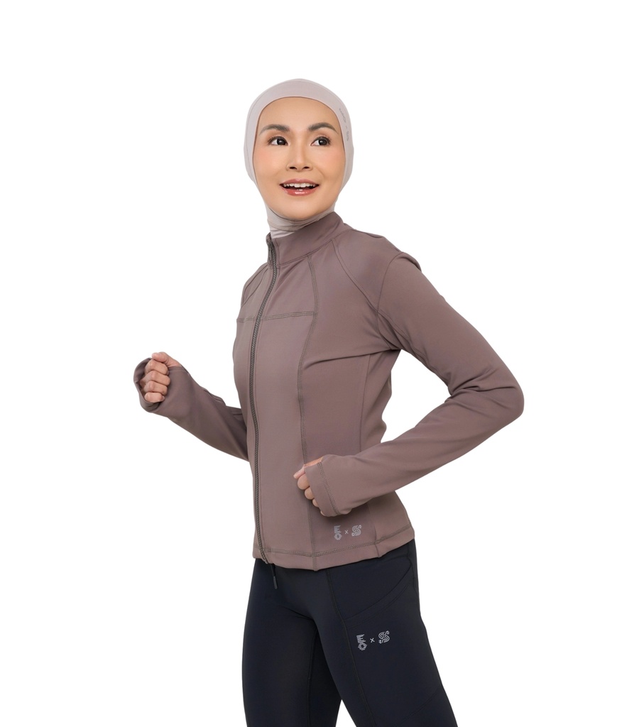 Hijab Sport Soraya X Np