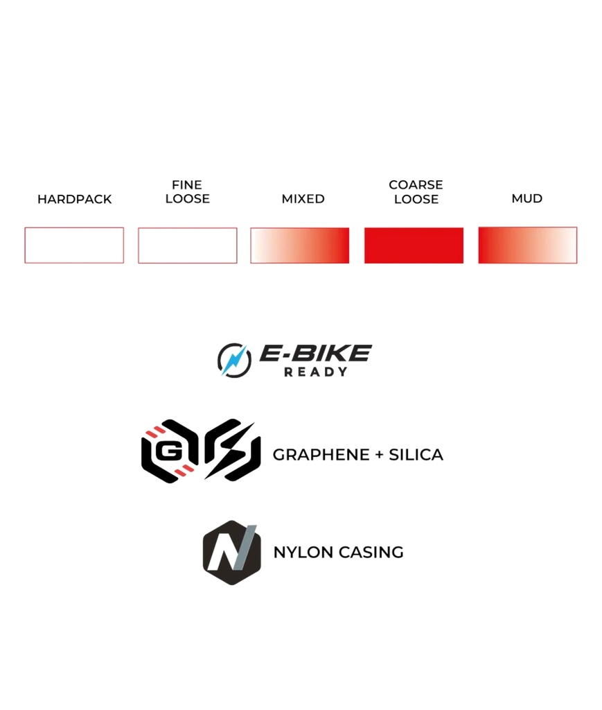 Barzo XC TLR Race G2.0