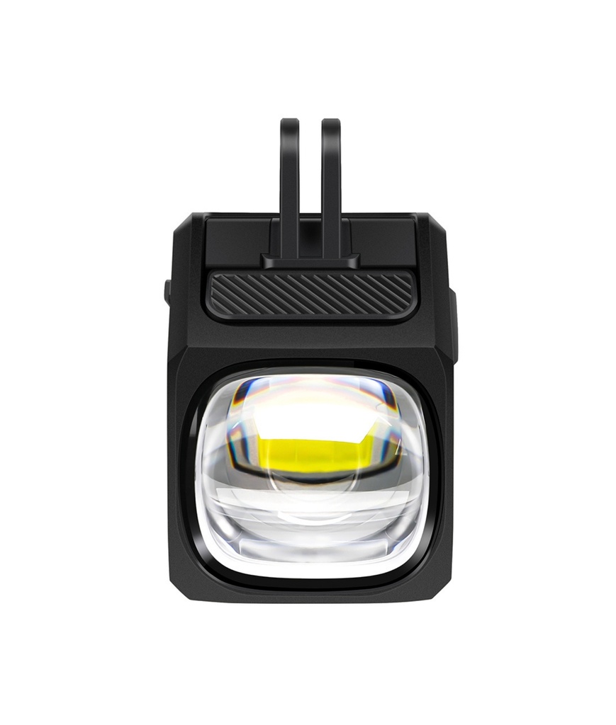 Front Light Evo 1700 Underneath Mounted Black