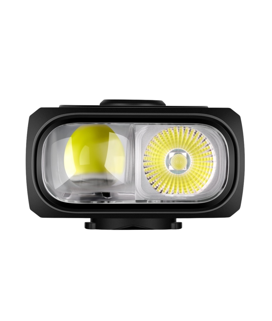 Front Light Hori 900 Lumens Switchable Mounting Top/Under