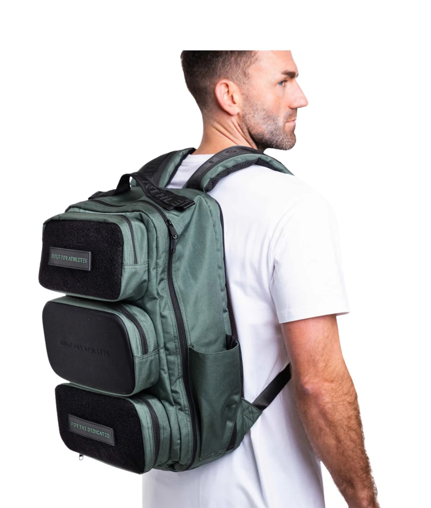 Built for Athletes - Elite Backpack - 35L
