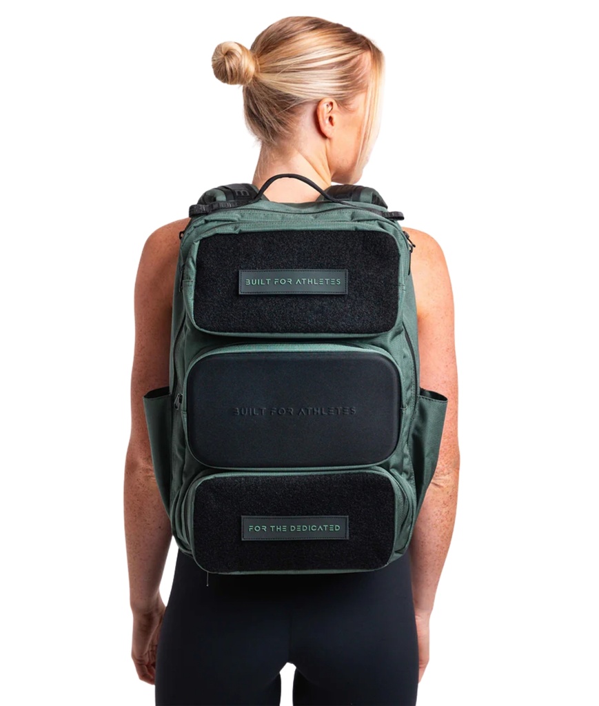 Built for Athletes - Elite Backpack - 35L