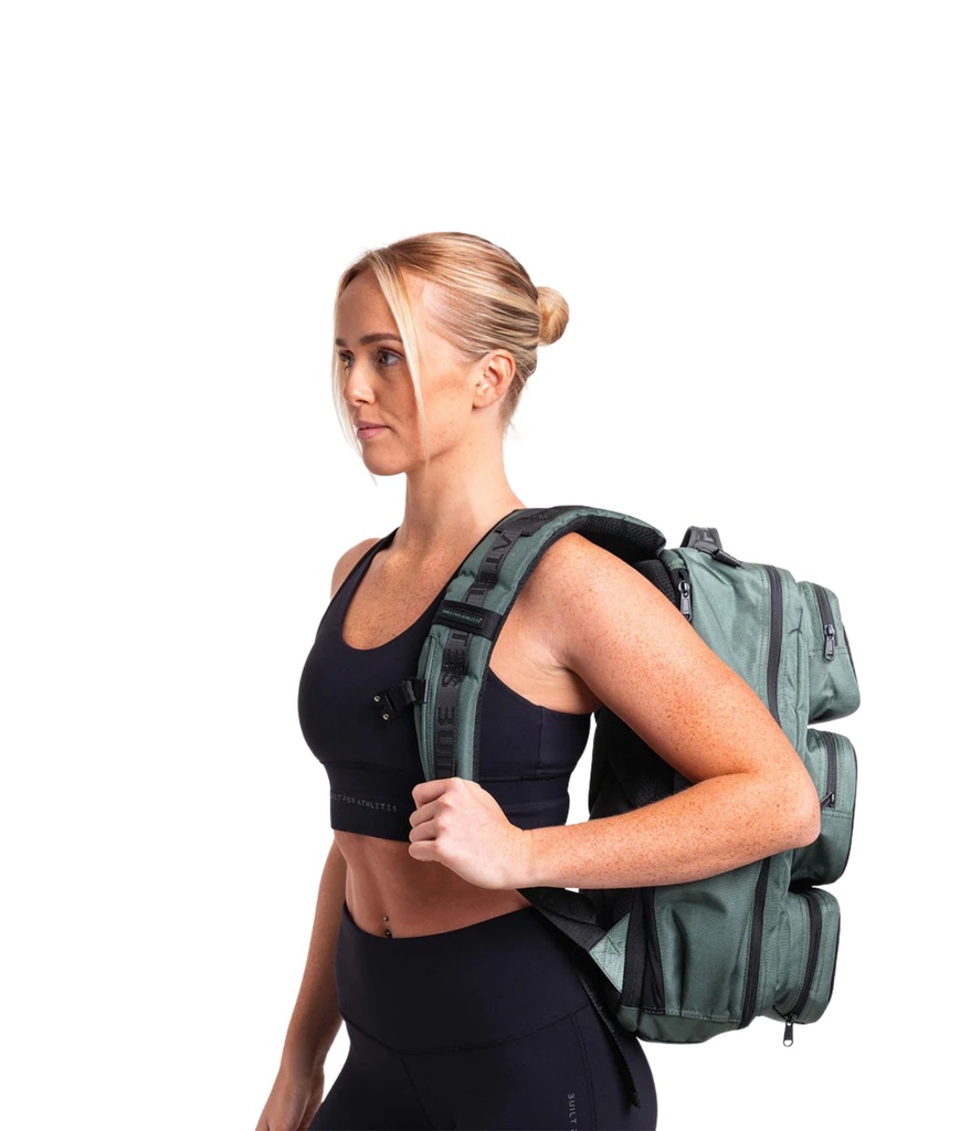 Built for Athletes - Elite Backpack - 35L