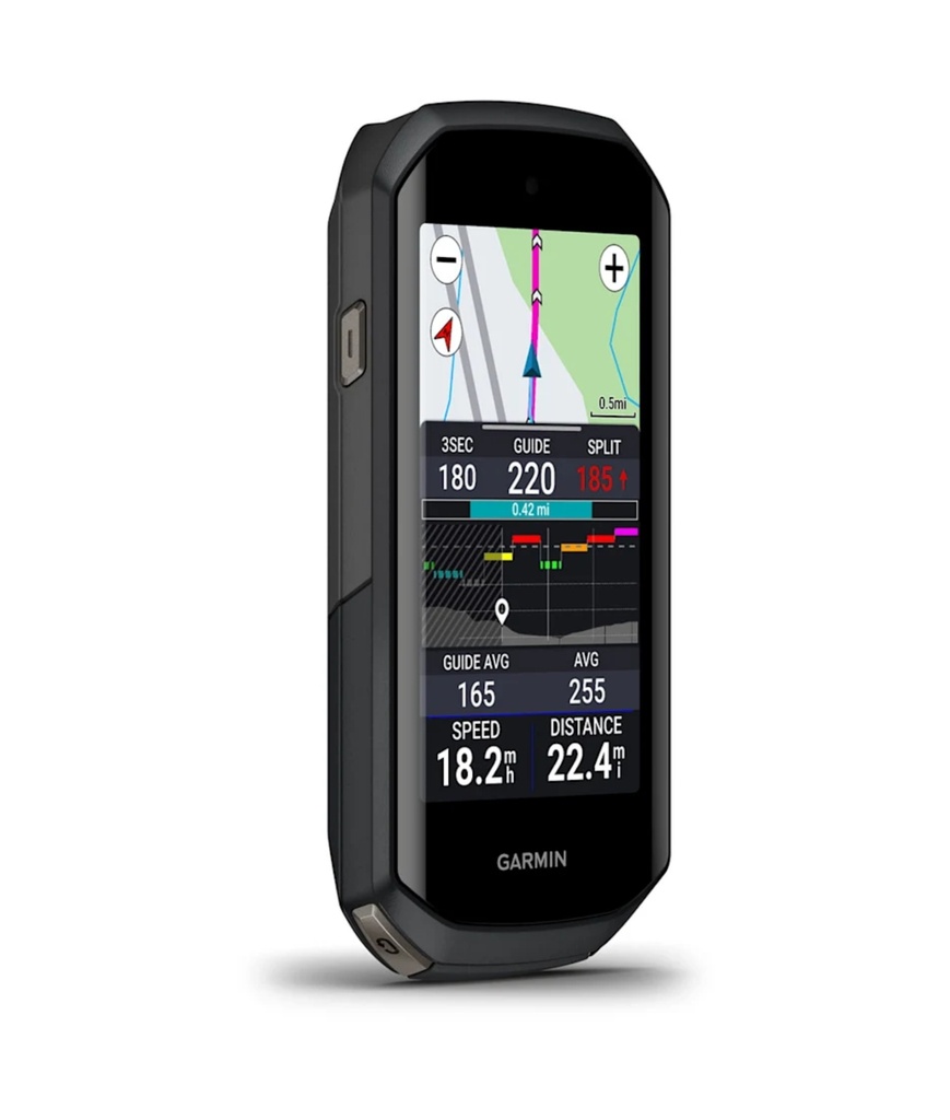 Edge 1050 , Gps Sea | Free Bottle Drink