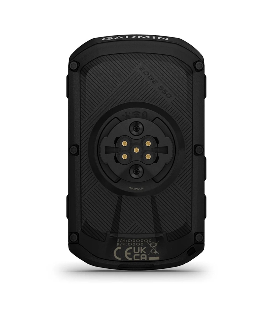 Edge 550 GPS SEA A04967 | Free Bottle Drink
