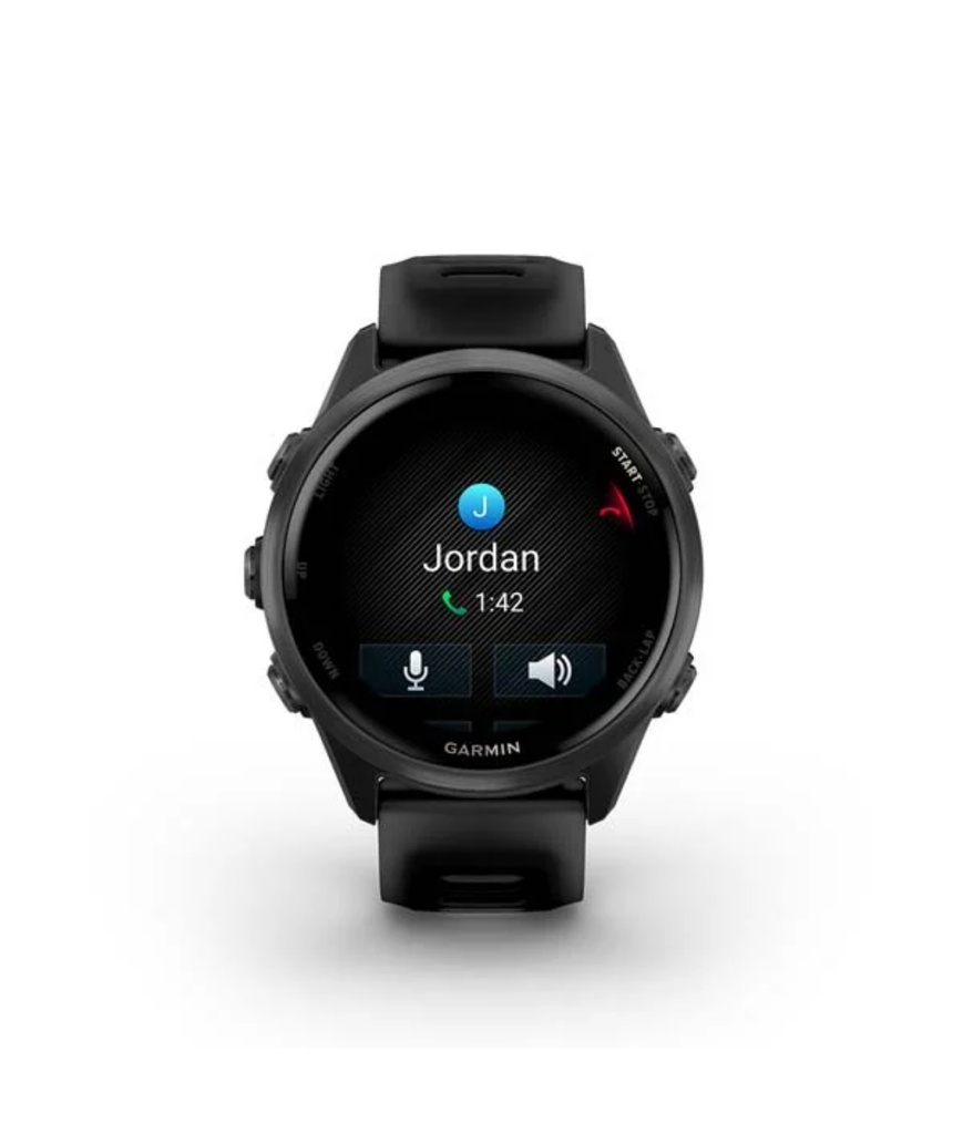 Forerunner 570 - 42mm Wifi, GPS (BLACK) | Free AfterShockz Open Run