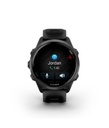 Forerunner 570 - 42mm Wifi, GPS (BLACK) | Free AfterShockz Open Run