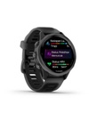 Forerunner 570 - 42mm Wifi, GPS (BLACK) | Free AfterShockz Open Run
