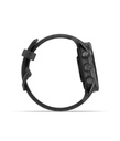 Forerunner 570 - 42mm Wifi, GPS (BLACK) | Free AfterShockz Open Run
