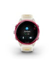 Forerunner 570 - 42mm Wifi, GPS (BONE/RASPBERRY/MANGO) | Free AfterShockz Open Run