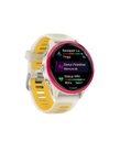 Forerunner 570 - 42mm Wifi, GPS (BONE/RASPBERRY/MANGO) | Free AfterShockz Open Run