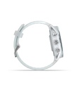 Forerunner 570 - 42mm Wifi, GPS (WHITESTONE/CLOUDBLUE) | Free AfterShockz Open Run