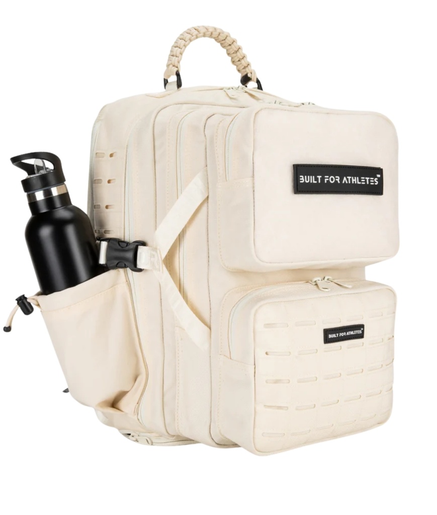 Built for Athletes - Pro Gym Backpack 25 L