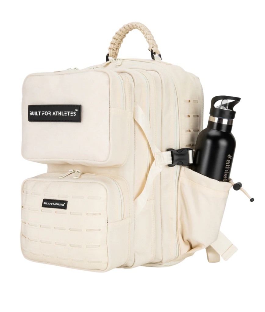 Built for Athletes - Pro Gym Backpack 25 L