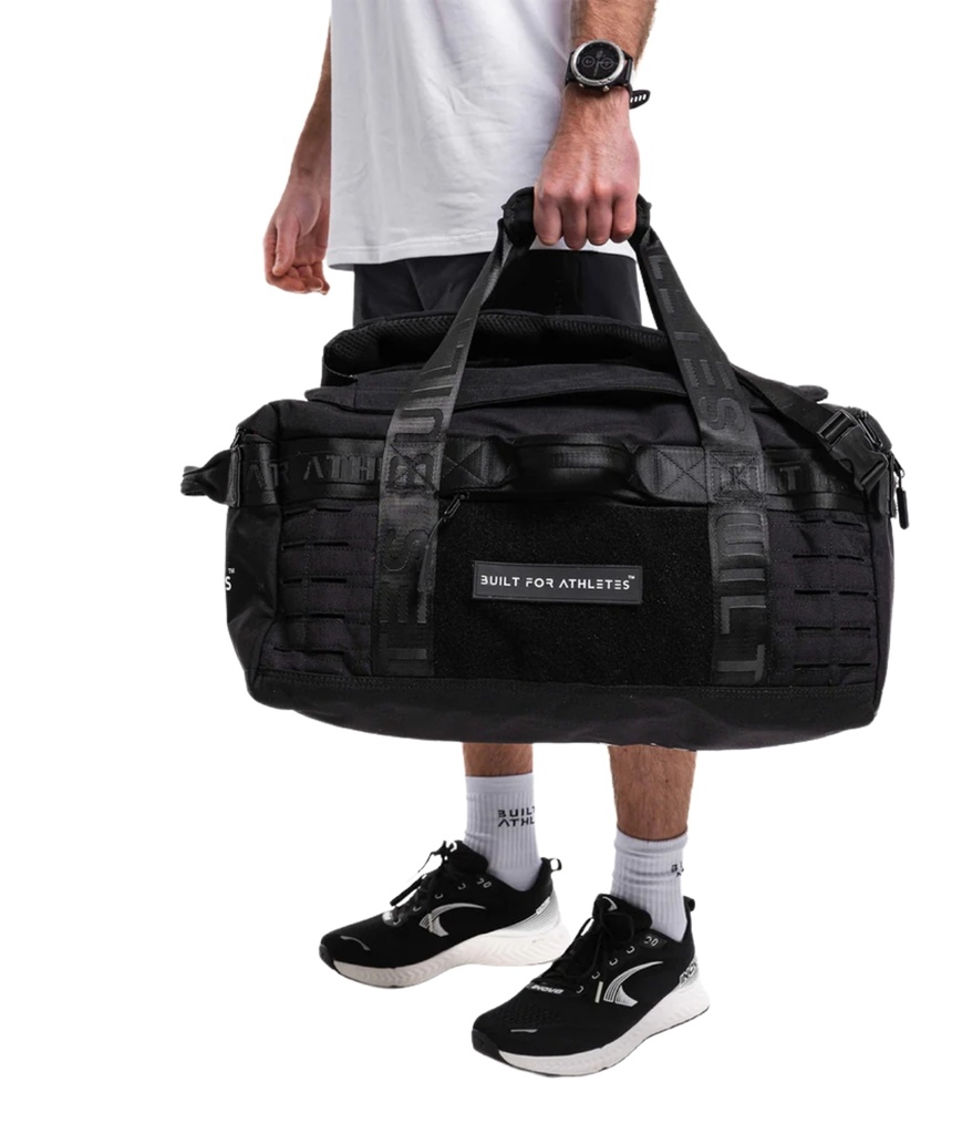 Built for Athletes -  Pro Duffel Bag 40L