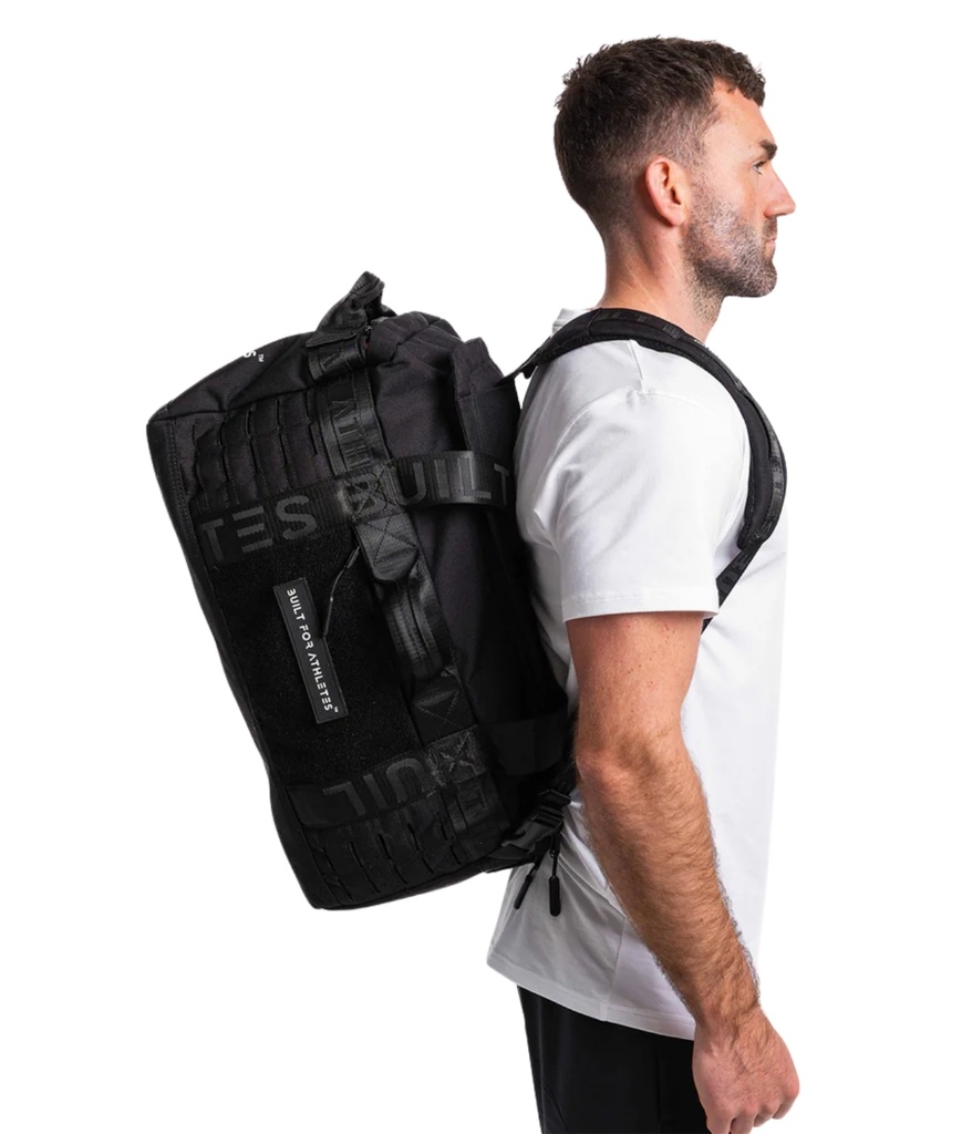 Built for Athletes -  Pro Duffel Bag 40L