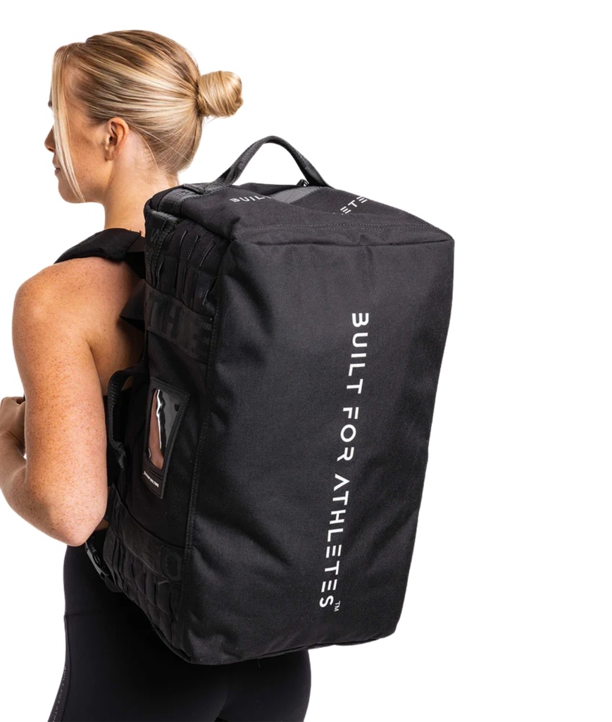 Built for Athletes -  Pro Duffel Bag 40L