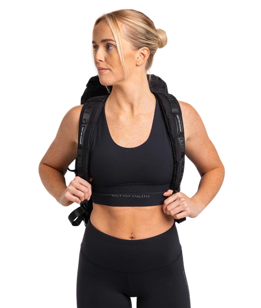 Built for Athletes -  Pro Duffel Bag 40L