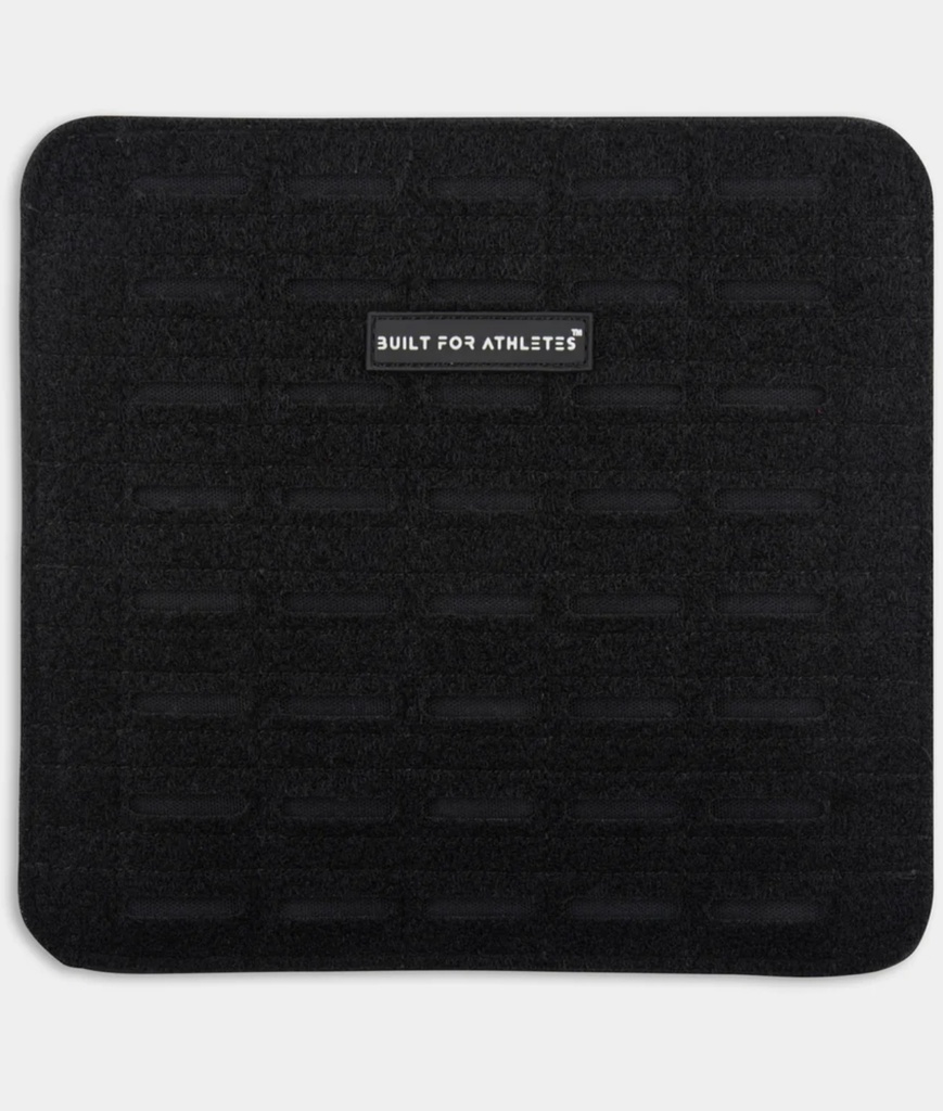 Built for Athletes - Detachable Molle System