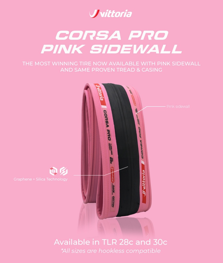 Corsa Pro Fold TLR G2.0 Road Tyre