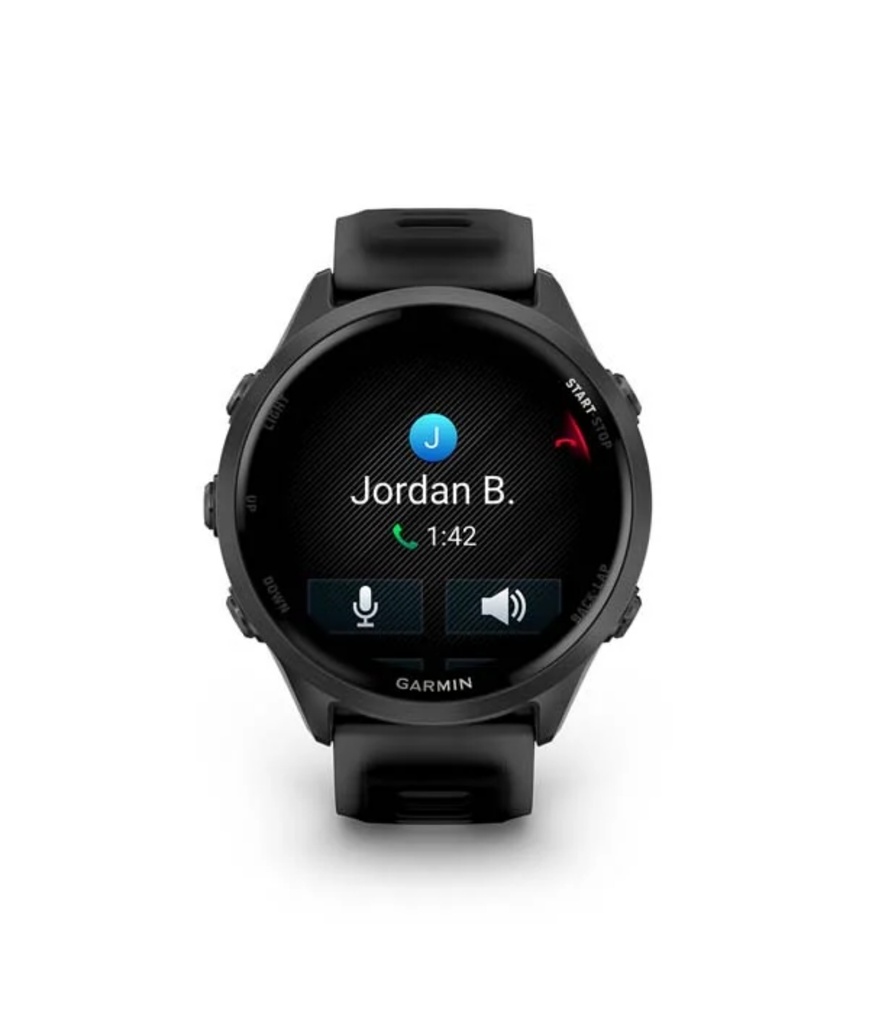 Forerunner 570 - 47mm Wifi, GPS (BLACK) | Free AfterShockz Open Run