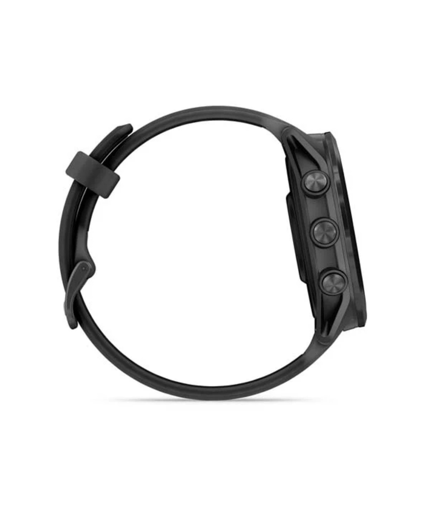 Forerunner 570 - 47mm Wifi, GPS (BLACK) | Free Extra Strap